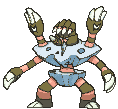 best fighting type pokemon