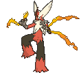 todos los tipos de pokemon