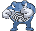todos los tipos de pokemon