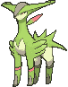 tous les types de pokémon