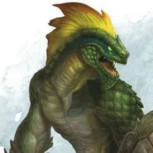 lizardfolk names