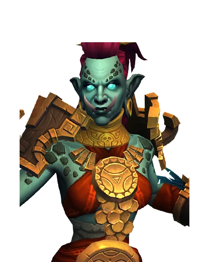 zandalari troll names