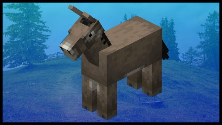 Best Minecraft Horse