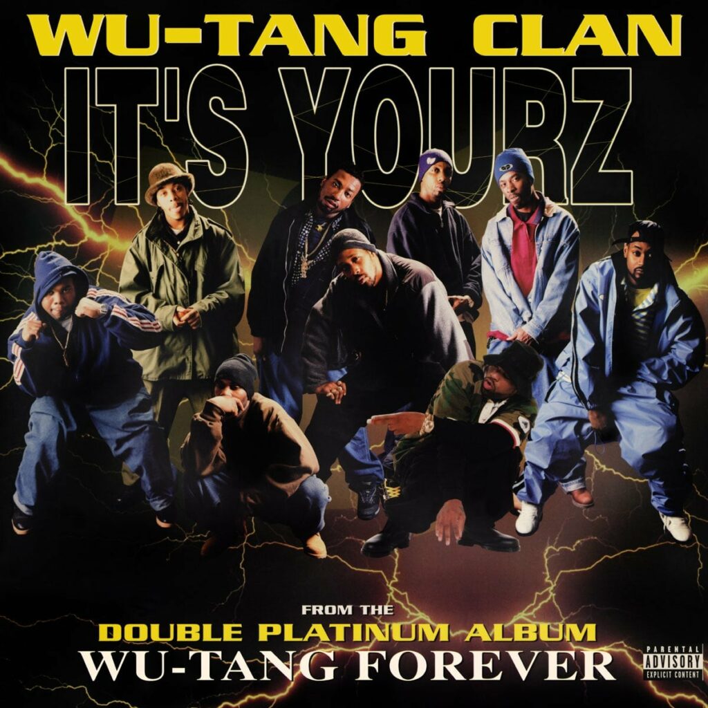 Wu-Tang Clan Name Generator