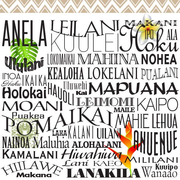 Hawaii Name Generator