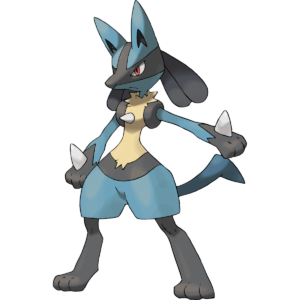 Lucario - Mastering the Art of Defeating Strong Fighting-Type Pokemon