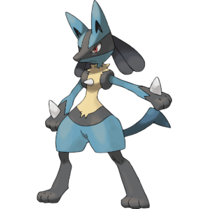 Lucario - Maîtriser l'art de vaincre les Pokemon de type combat forts