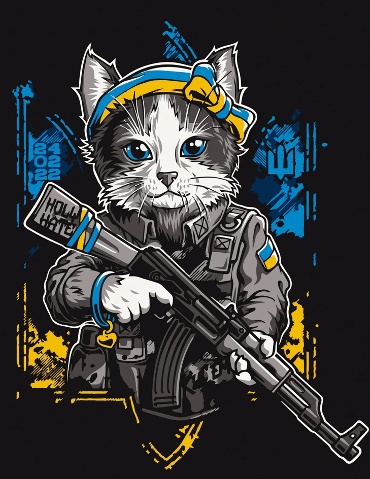 Warrior cat