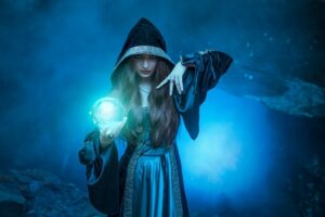 Witch Names Generator and Witch names Ideas