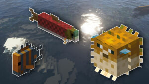 Minecraft Fishing - Environmental Conditions Influence Your Fishing Experience
