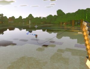 Minecraft Fishing 