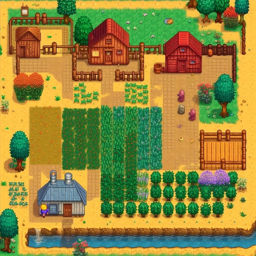 another name for farm
